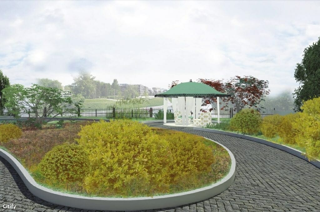 T. Kosciuškos g. 6, 8 1 etapas (T. Kosciuškos g. 6, 8) - Multi apartment - visualization