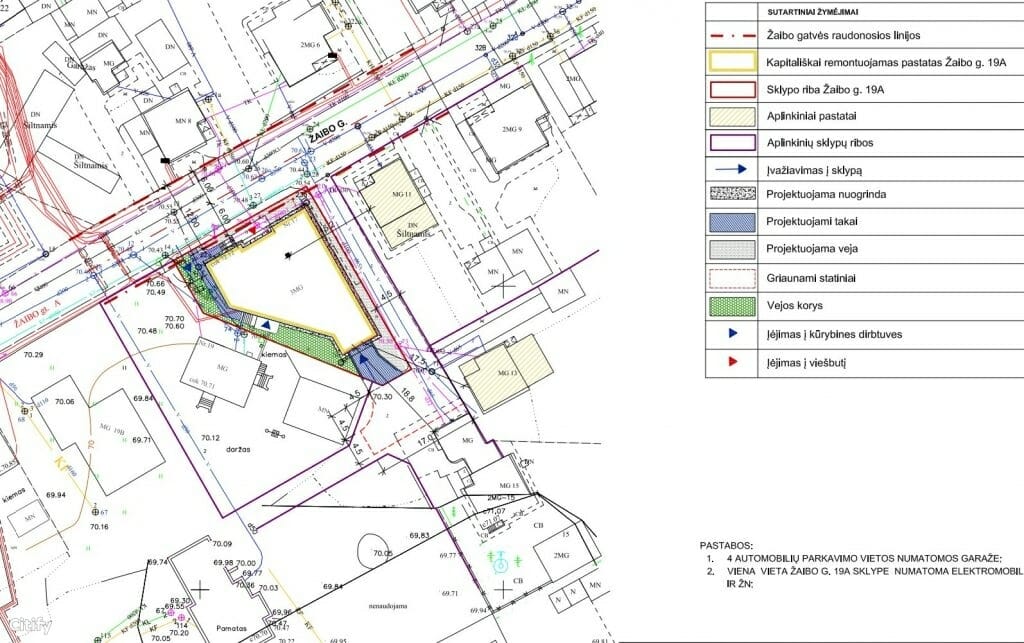 Žaibo g. 19A (Žaibo g. 19A) - Hotel - visualization