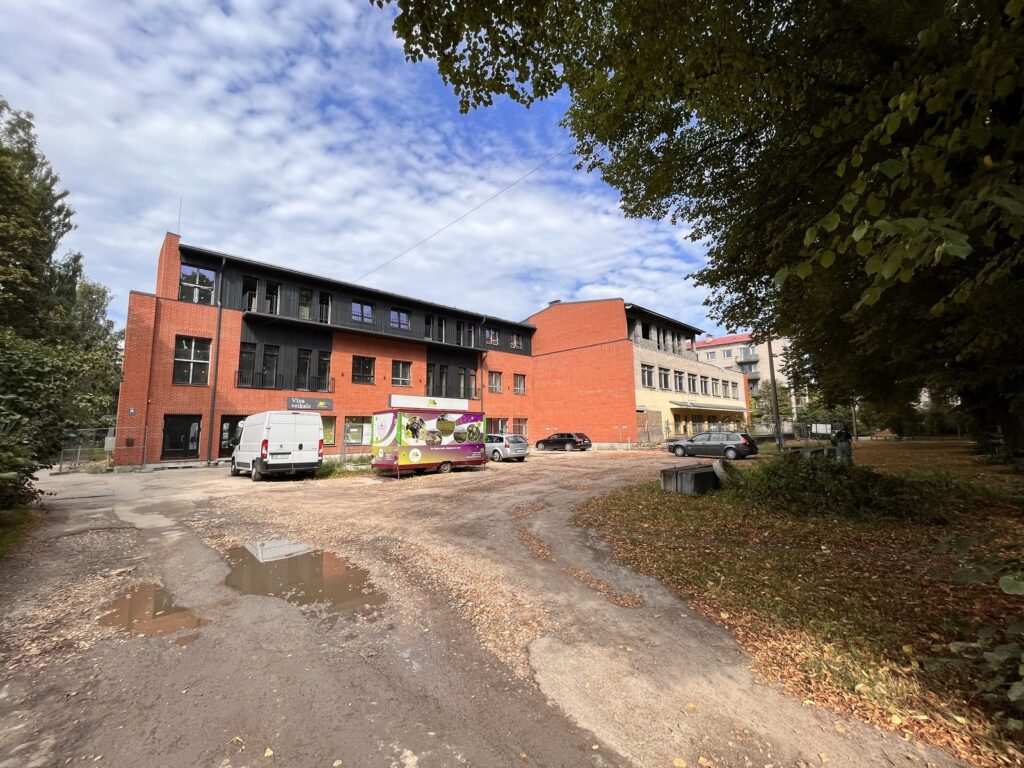 Elvīras iela 14 (Elvīras iela 14) - Multi apartment - construction photos