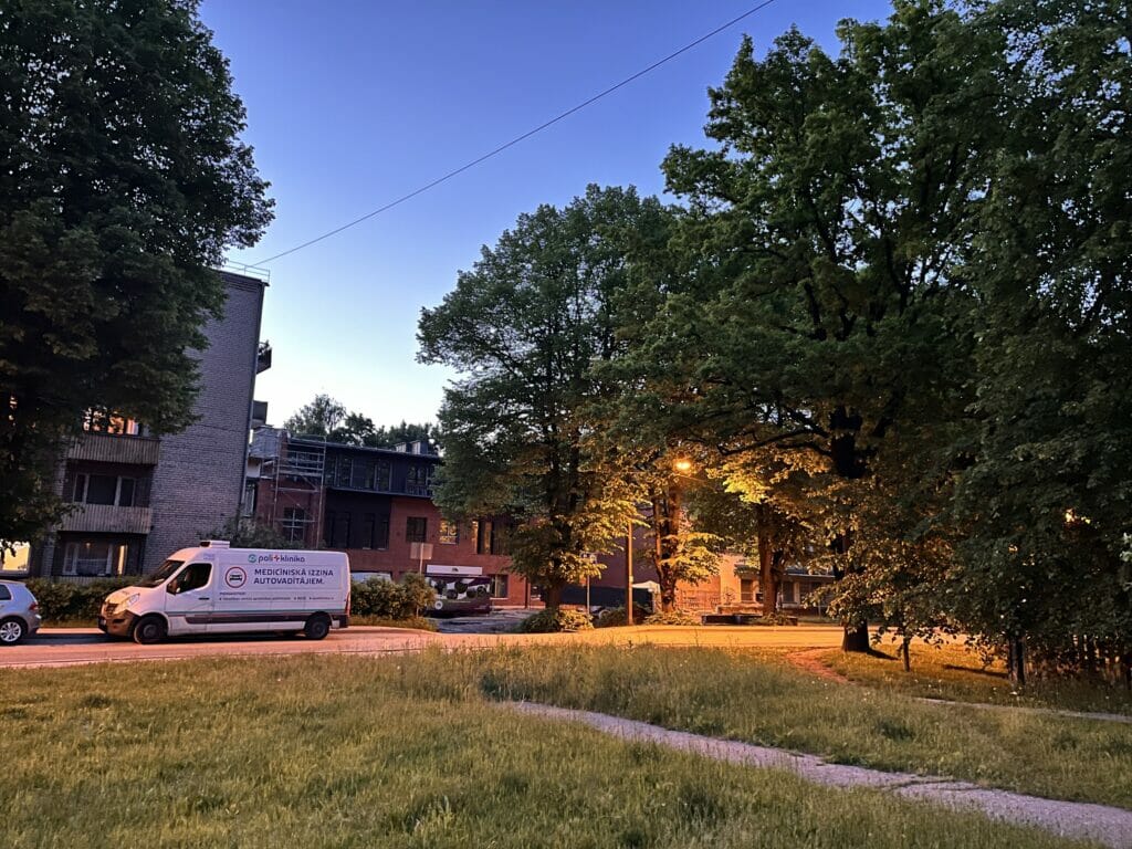 Elvīras iela 14 (Elvīras iela 14) - Multi apartment - construction photos