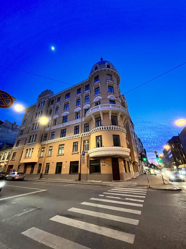 Krišjāņa Valdemāra iela 26 (Krišjāņa Valdemāra iela 26) - Administrative - construction photos