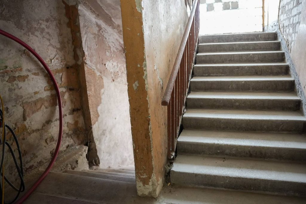 Prūšu iela 25A (Prūšu iela 25A) - Daugiabutis, Socialinis būstas - statybų nuotraukos