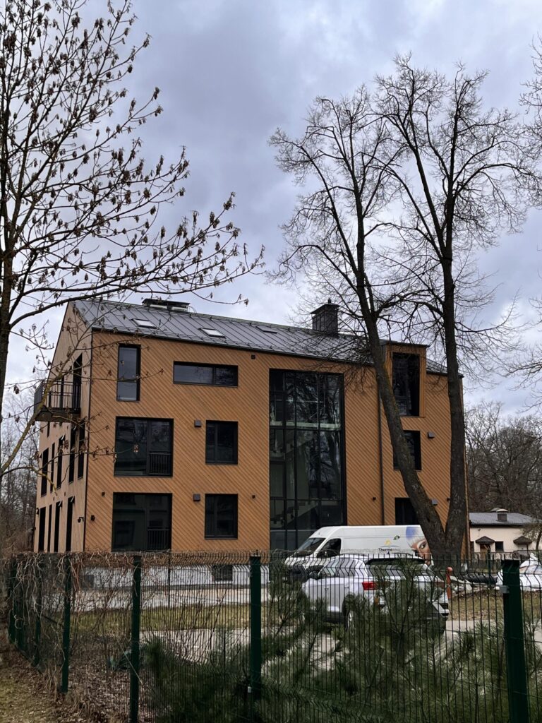 Slokas iela 61B (Slokas iela 61B) - Daugiabutis - statybų nuotraukos