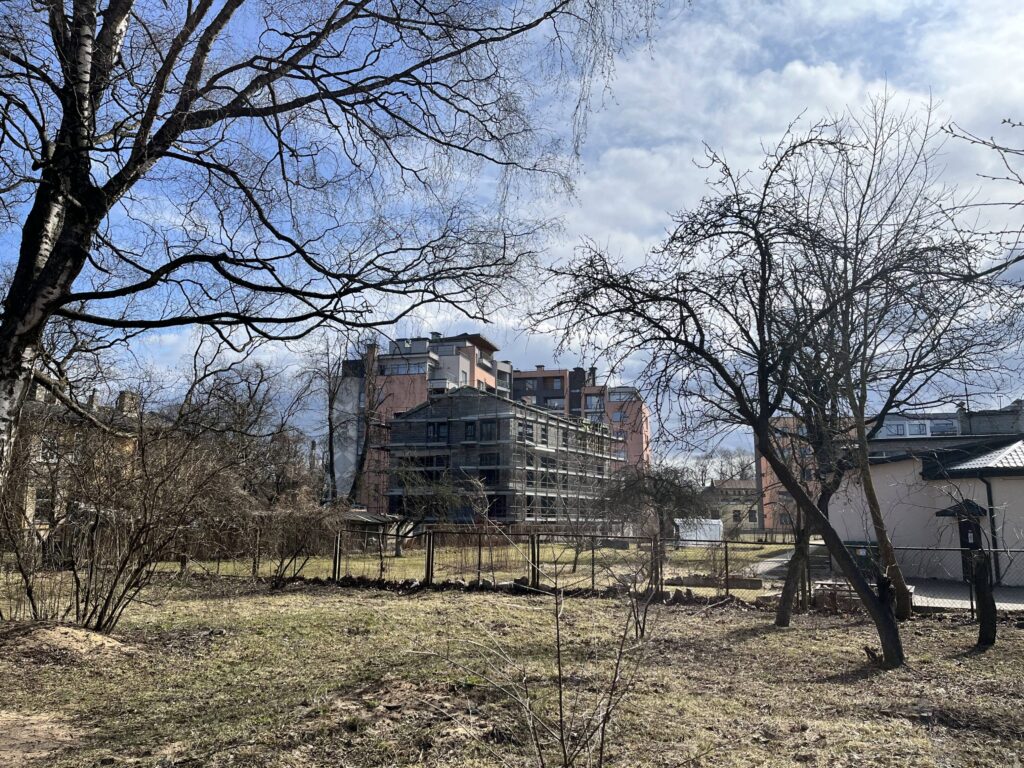 Slokas iela 61B (Slokas iela 61B) - Daugiabutis - statybų nuotraukos