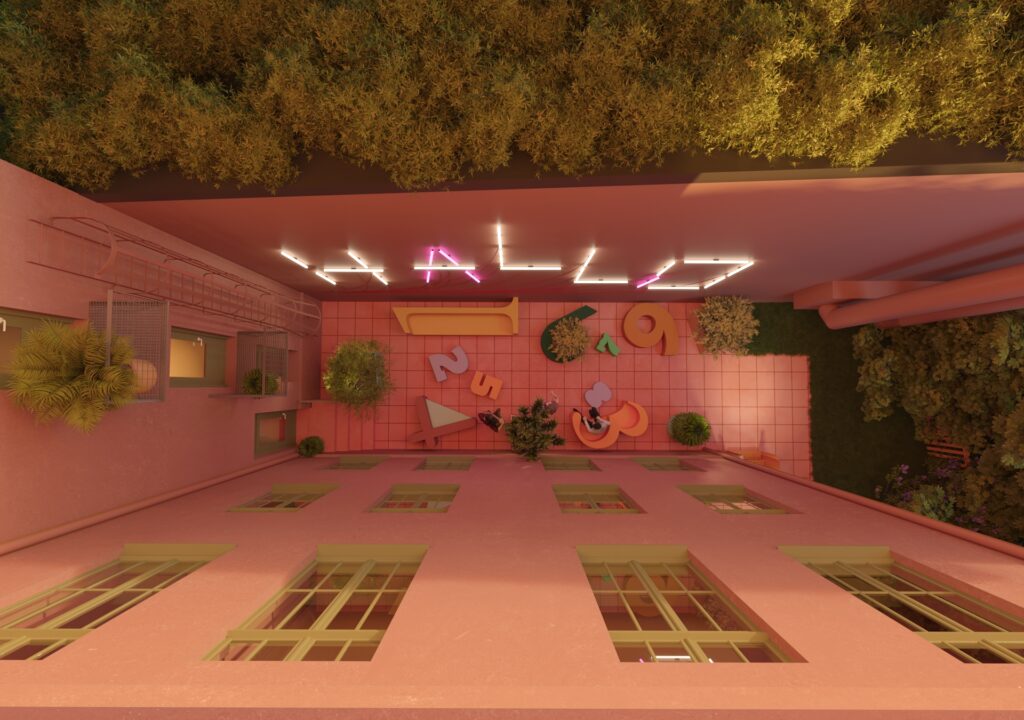 HALLO LOFT (Krišjāņa Barona iela 69) - Lofts - visualization