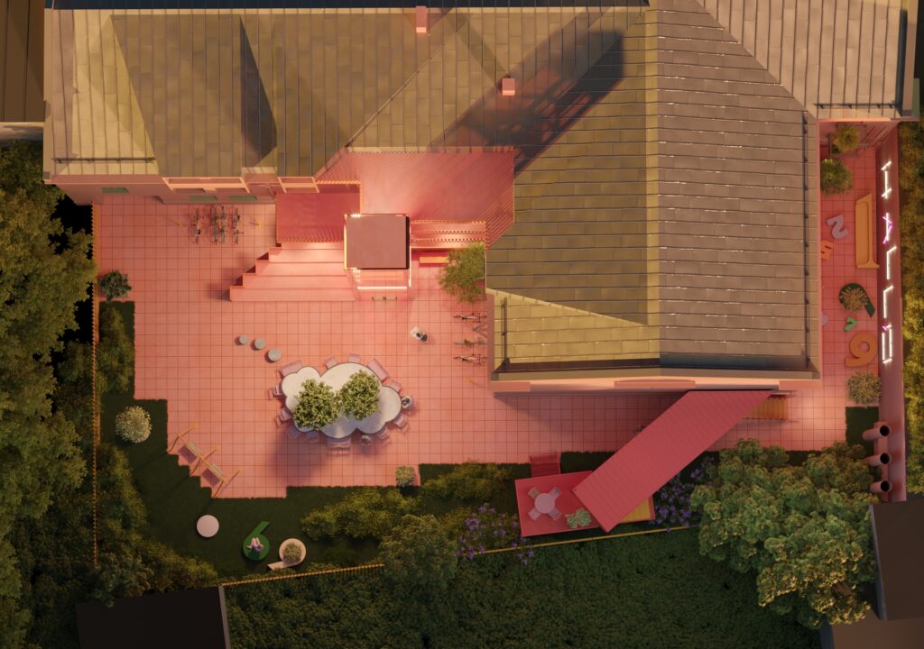 HALLO LOFT (Krišjāņa Barona iela 69) - Lofts - visualization