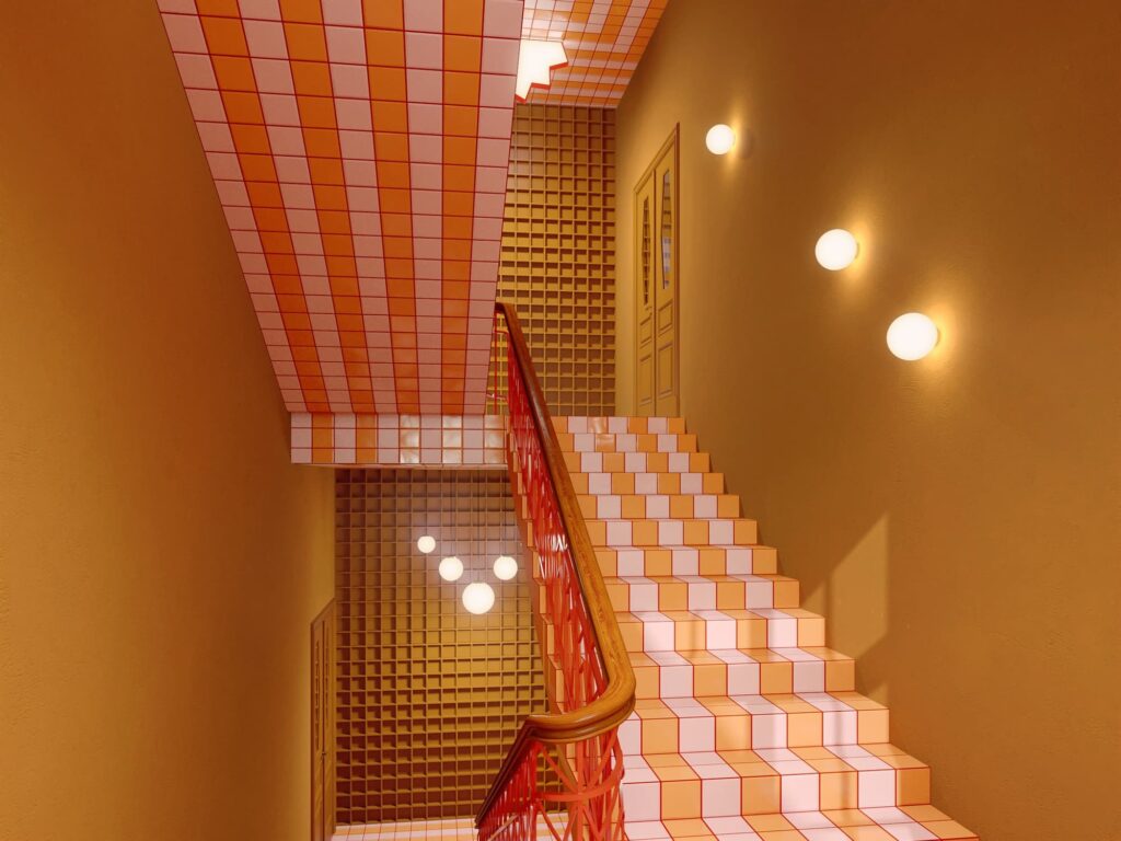 HALLO LOFT (Krišjāņa Barona iela 69) - Lofts - visualization