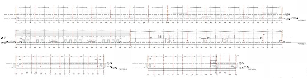 Liepkalnio industrinis parkas 5 etapas (Pripetės g. 1) - Warehouse / Distribution center - visualization