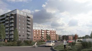 Reinvaldu Nami (Reinvaldu iela 30) - Multi apartment