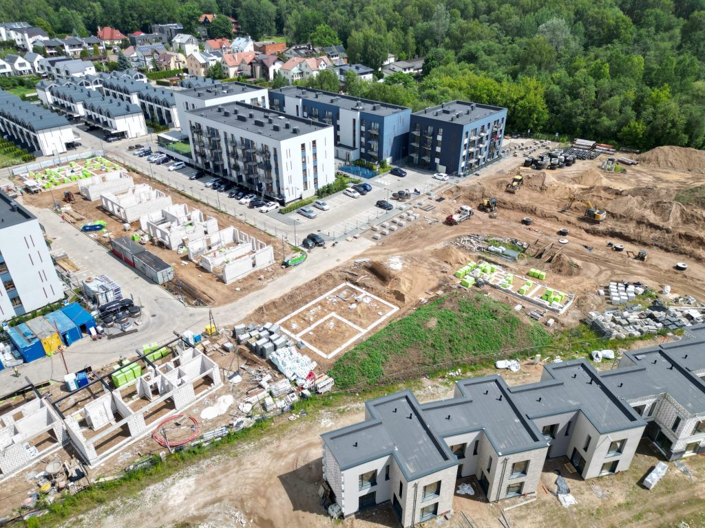 Riverland 3 etapas (daugiabučiai) (Lazdynėlių g. 57) - Korterelamu - ehituse fotod