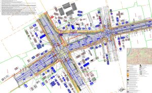 V. Kudirkos g. nuo J. Basanavičiaus g. iki Pamėnkalnio g. visualization