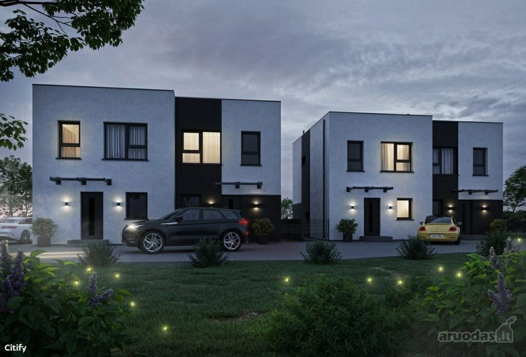 Alyvų g. 24 (Alyvų g. 24) - Ridaelamu - visuaalne