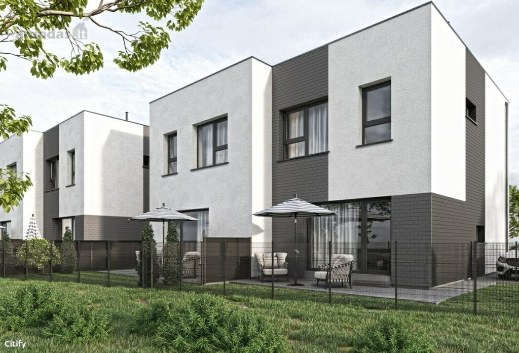 Alyvų g. 24 (Alyvų g. 24) - Ridaelamu - visuaalne