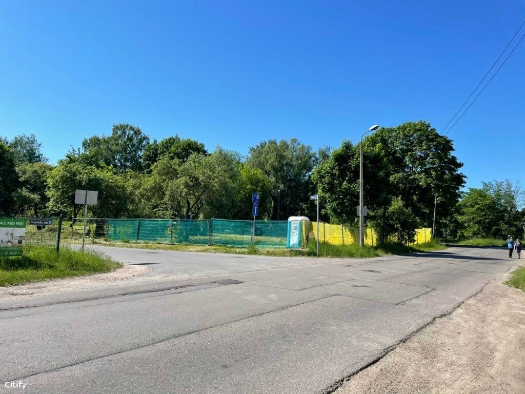 Kiepenholm Apartments (Zvejnieku iela 34) - Multi apartment - construction photos