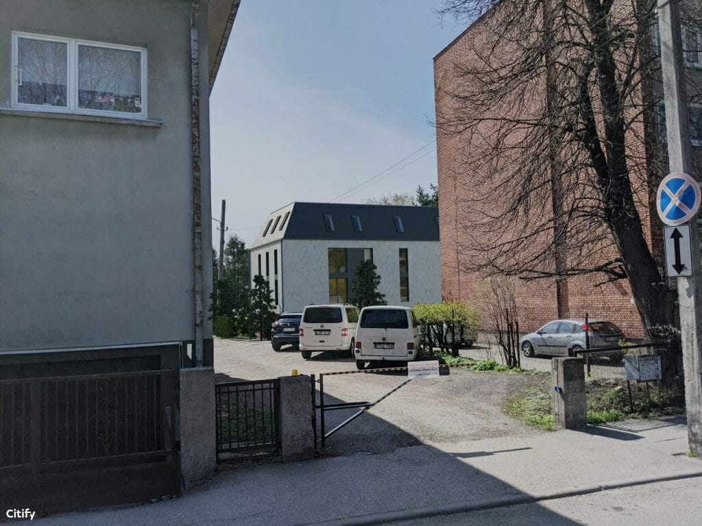 Eivenių g. 29 (Eivenių g. 29) - Multi apartment - visualization