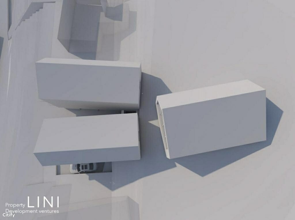 Paribio g. 13 (Paribio g. 13) - Multi apartment - visualization