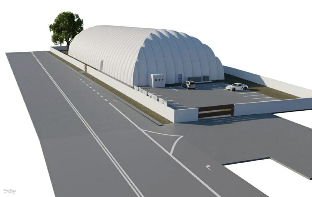 Priestočio g. 15 sporto aikštelė (Priestočio g. 15) - Sports arena - visualization