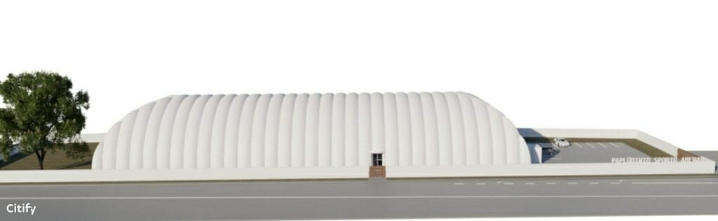 Priestočio g. 15 sporto aikštelė (Priestočio g. 15) - Sports arena - visualization