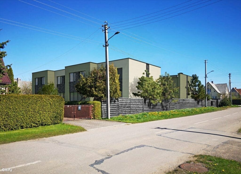 Taurupio g. 5 (Taurupio g. 5) - Ridaelamu - visuaalne