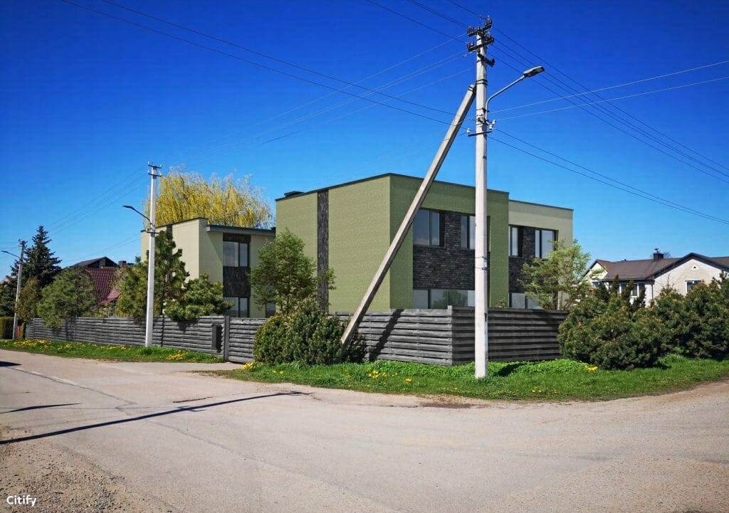 Taurupio g. 5 (Taurupio g. 5) - Ridaelamu - visuaalne