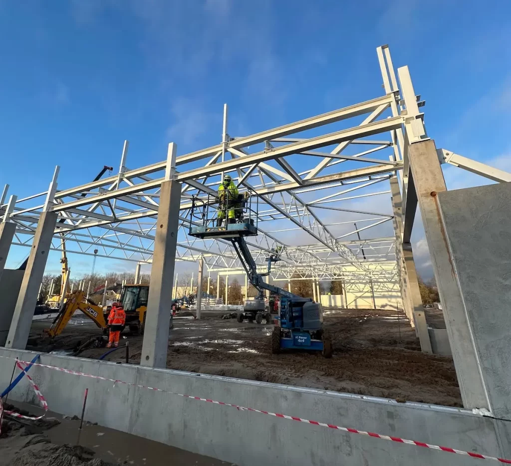 Promo Cash&Carry Juglas iela 103 (Juglas iela 103) - Pārtikas veikals - būvdarbu attēli