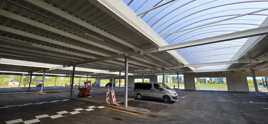 Promo Cash&Carry Juglas iela 103 (Juglas iela 103) - Pārtikas veikals - būvdarbu attēli