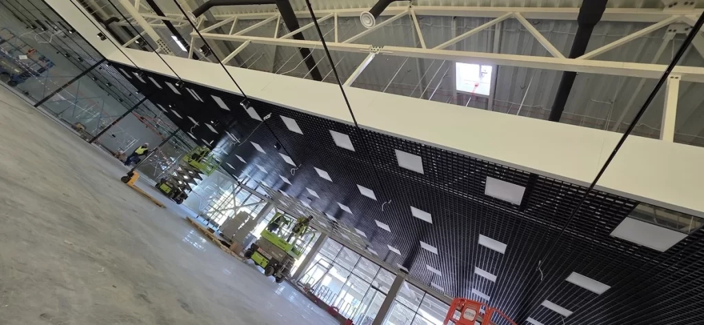 Promo Cash&Carry Juglas iela 103 (Juglas iela 103) - Pārtikas veikals - būvdarbu attēli