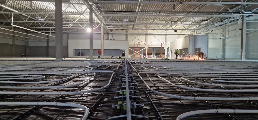 Promo Cash&Carry Juglas iela 103 (Juglas iela 103) - Pārtikas veikals - būvdarbu attēli