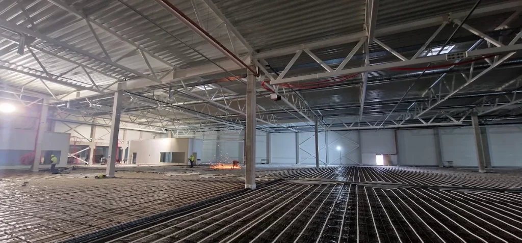 Promo Cash&Carry Juglas iela 103 (Juglas iela 103) - Pārtikas veikals - būvdarbu attēli