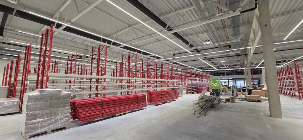 Promo Cash&Carry Juglas iela 103 (Juglas iela 103) - Pārtikas veikals - būvdarbu attēli