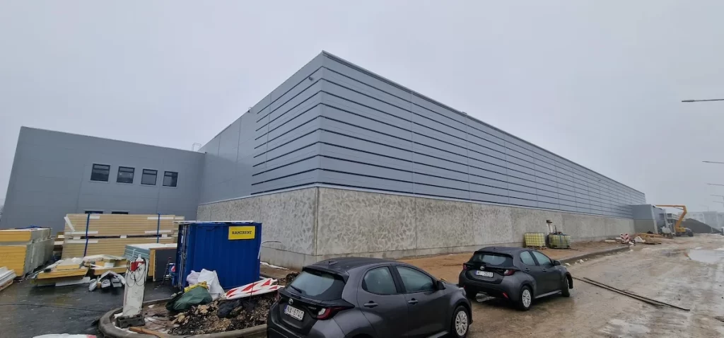 Promo Cash&Carry Juglas iela 103 (Juglas iela 103) - Pārtikas veikals - būvdarbu attēli