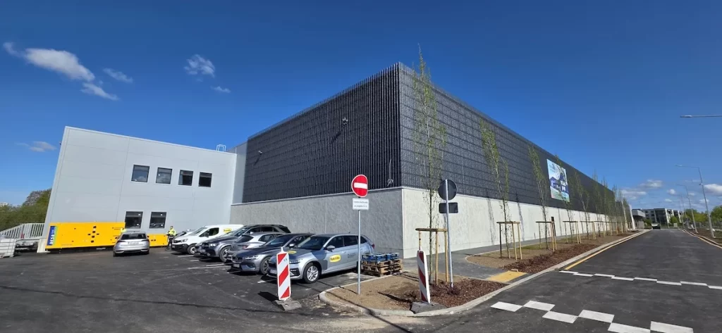 Promo Cash&Carry Juglas iela 103 (Juglas iela 103) - Pārtikas veikals - būvdarbu attēli