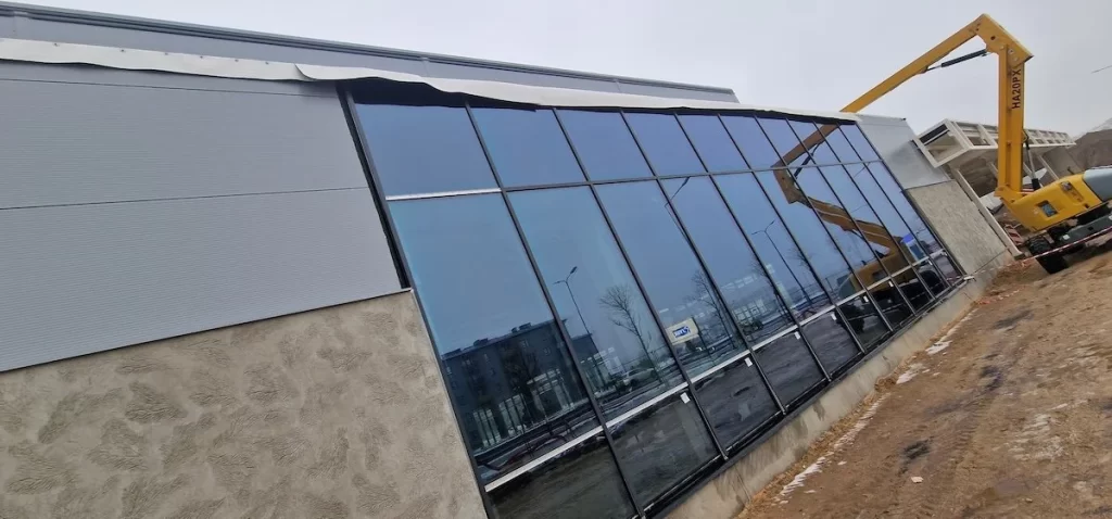 Promo Cash&Carry Juglas iela 103 (Juglas iela 103) - Pārtikas veikals - būvdarbu attēli