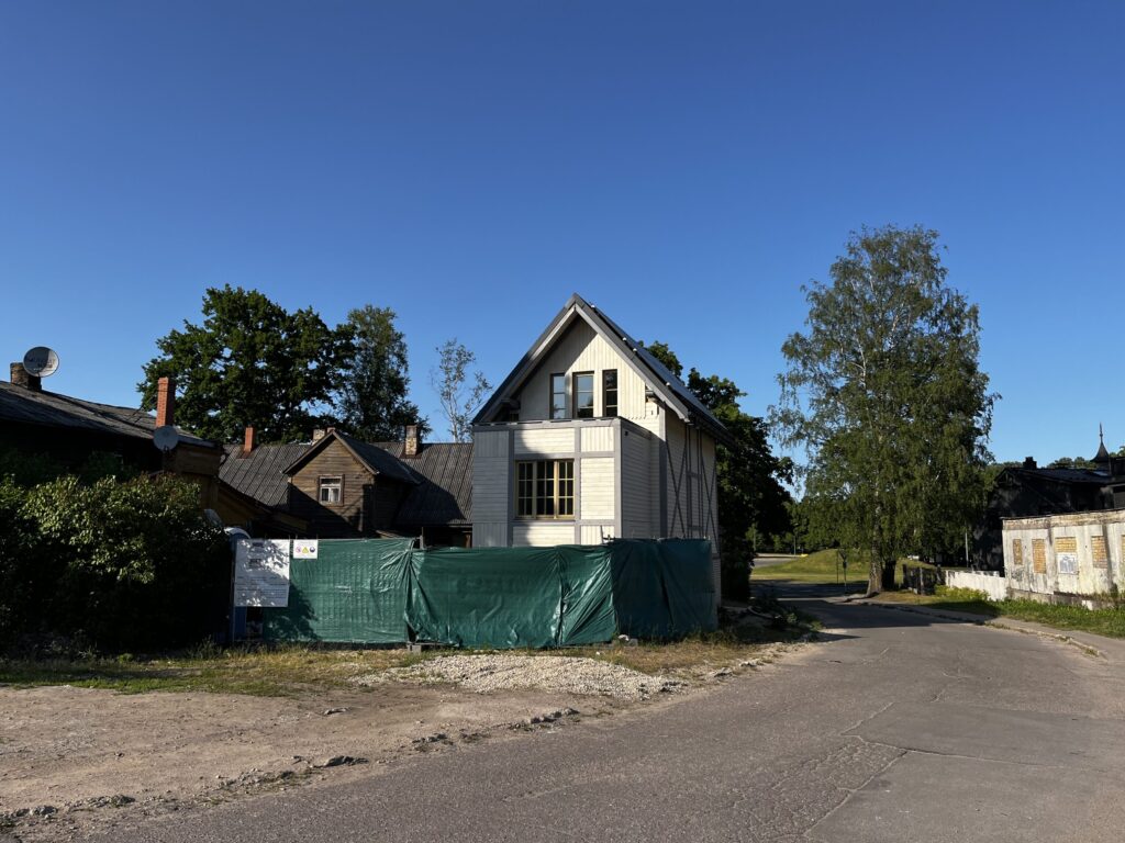 Kokles iela 2a (Kokles iela 2a) - Daugiabutis - statybų nuotraukos