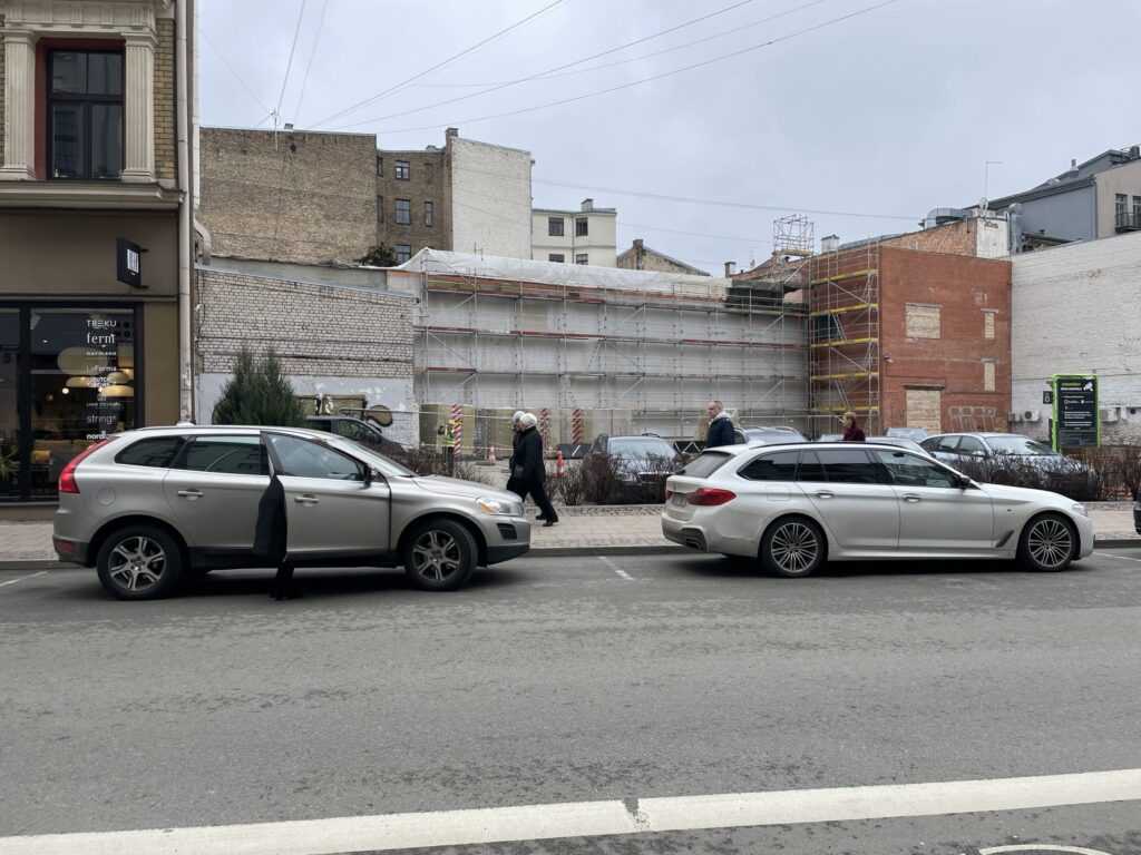 Latvijas Leļļu teātra energoefektivitātes paaugstināšana (Krišjāņa Barona iela 16/18) - Cultural center - construction photos
