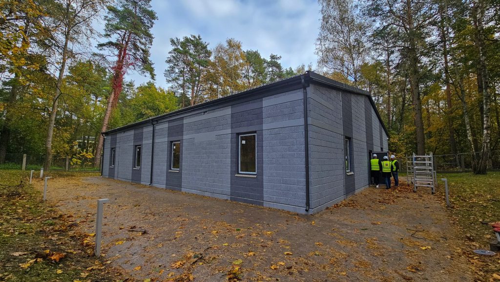 Rīgas pašvaldības policijas vienotās vadības centrs (Lēdurgas iela 26) - Administratiivne - ehituse fotod