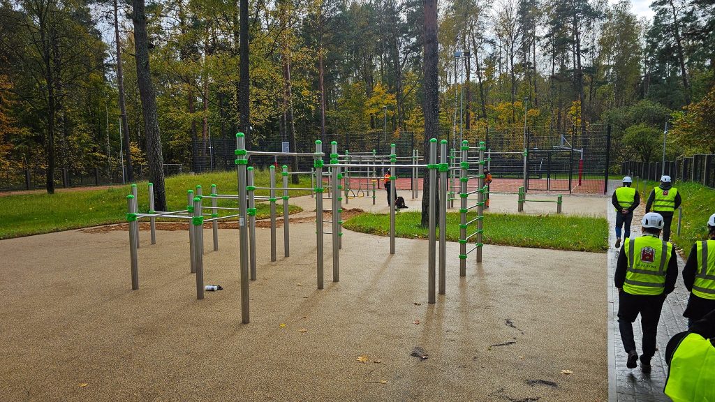 Rīgas pašvaldības policijas vienotās vadības centrs (Lēdurgas iela 26) - Administratiivne - ehituse fotod