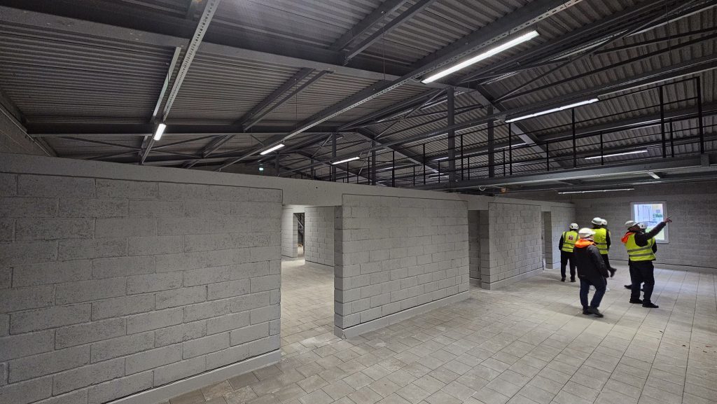 Rīgas pašvaldības policijas vienotās vadības centrs (Lēdurgas iela 26) - Administratiivne - ehituse fotod