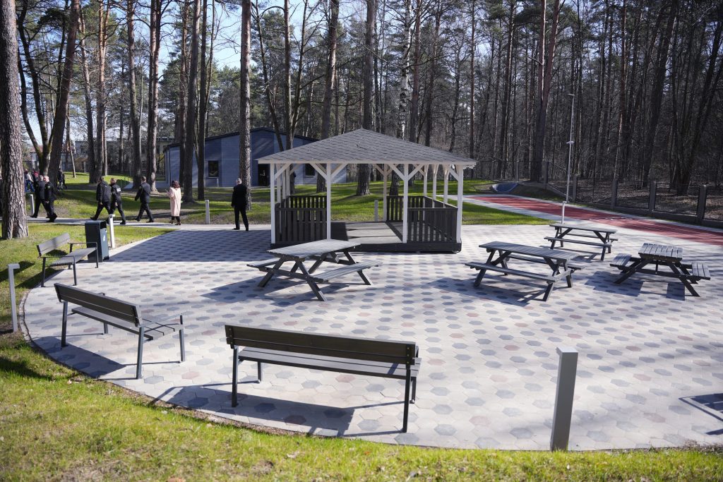 Rīgas pašvaldības policijas vienotās vadības centrs (Lēdurgas iela 26) - Administratiivne - ehituse fotod