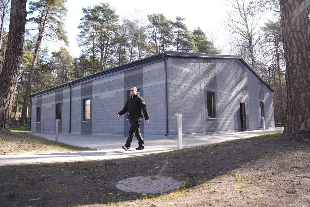 Rīgas pašvaldības policijas vienotās vadības centrs (Lēdurgas iela 26) - Administratiivne - ehituse fotod