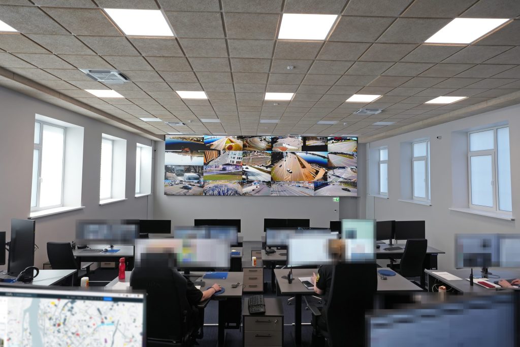 Rīgas pašvaldības policijas vienotās vadības centrs (Lēdurgas iela 26) - Administratiivne - ehituse fotod