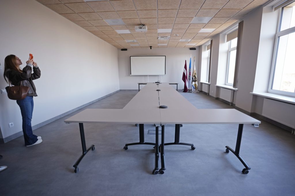 Rīgas pašvaldības policijas vienotās vadības centrs (Lēdurgas iela 26) - Administratiivne - ehituse fotod