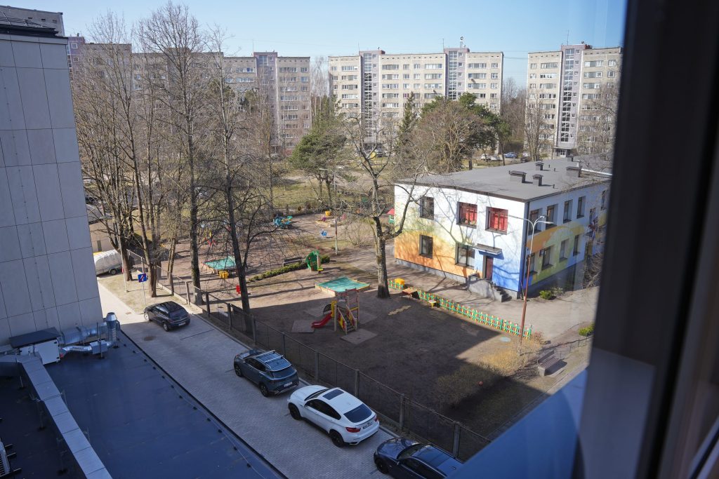 Rīgas pašvaldības policijas vienotās vadības centrs (Lēdurgas iela 26) - Administratiivne - ehituse fotod