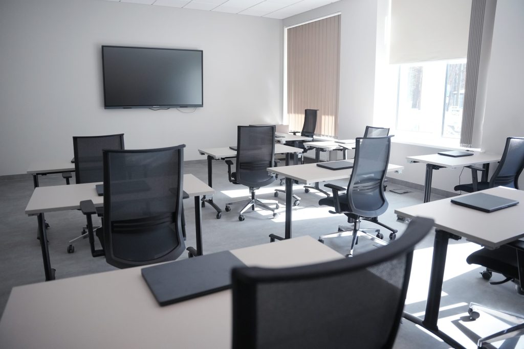 Rīgas pašvaldības policijas vienotās vadības centrs (Lēdurgas iela 26) - Administratiivne - ehituse fotod