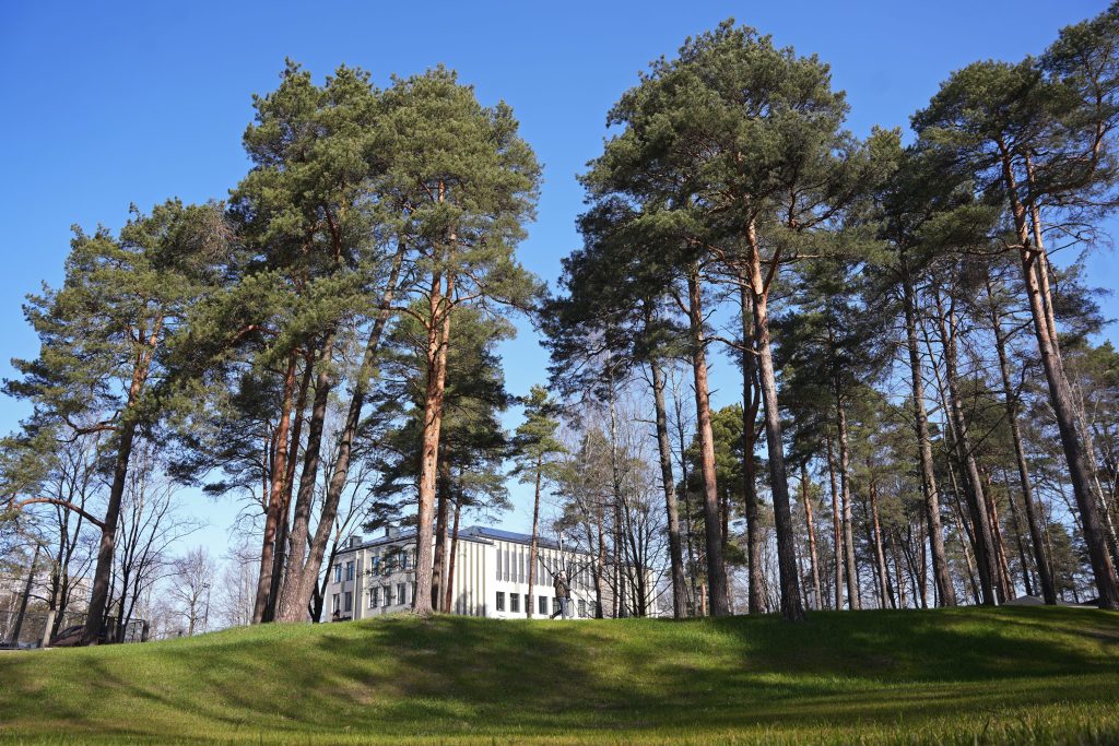 Rīgas pašvaldības policijas vienotās vadības centrs (Lēdurgas iela 26) - Administratiivne - ehituse fotod