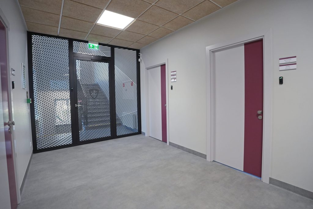 Rīgas pašvaldības policijas vienotās vadības centrs (Lēdurgas iela 26) - Administratiivne - ehituse fotod