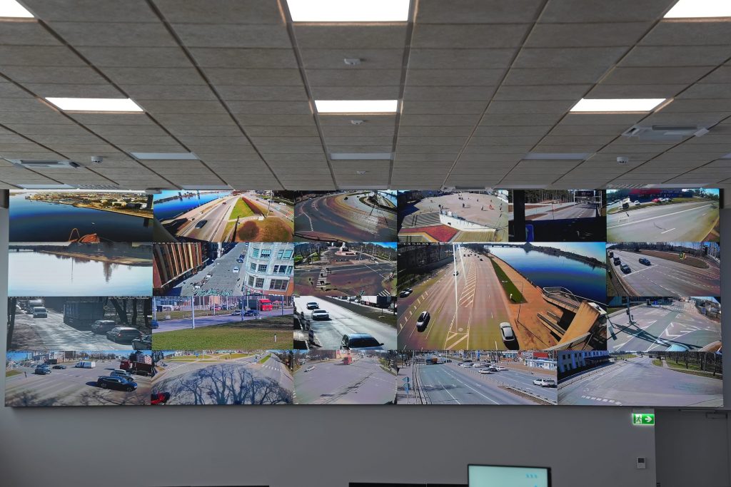 Rīgas pašvaldības policijas vienotās vadības centrs (Lēdurgas iela 26) - Administratiivne - ehituse fotod