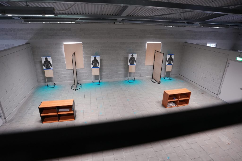 Rīgas pašvaldības policijas vienotās vadības centrs (Lēdurgas iela 26) - Administratiivne - ehituse fotod