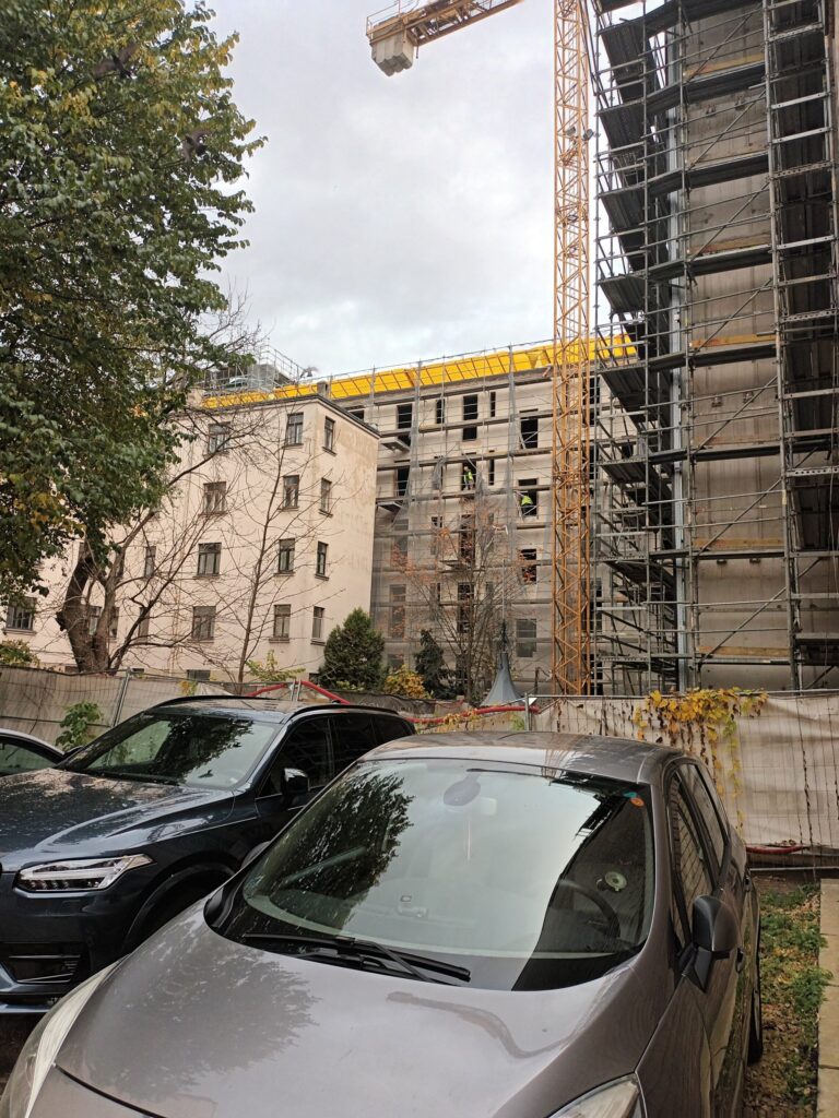 Villa 11 (Vīlandes iela 11) - Korterelamu - ehituse fotod