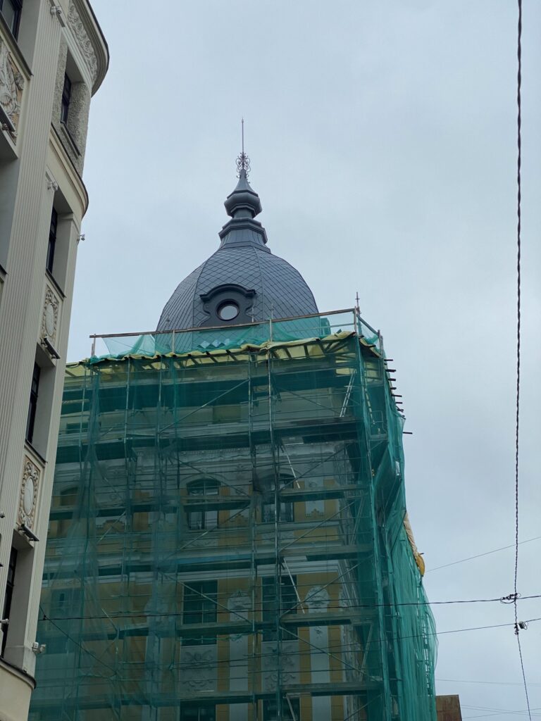 Villa 11 (Vīlandes iela 11) - Korterelamu - ehituse fotod